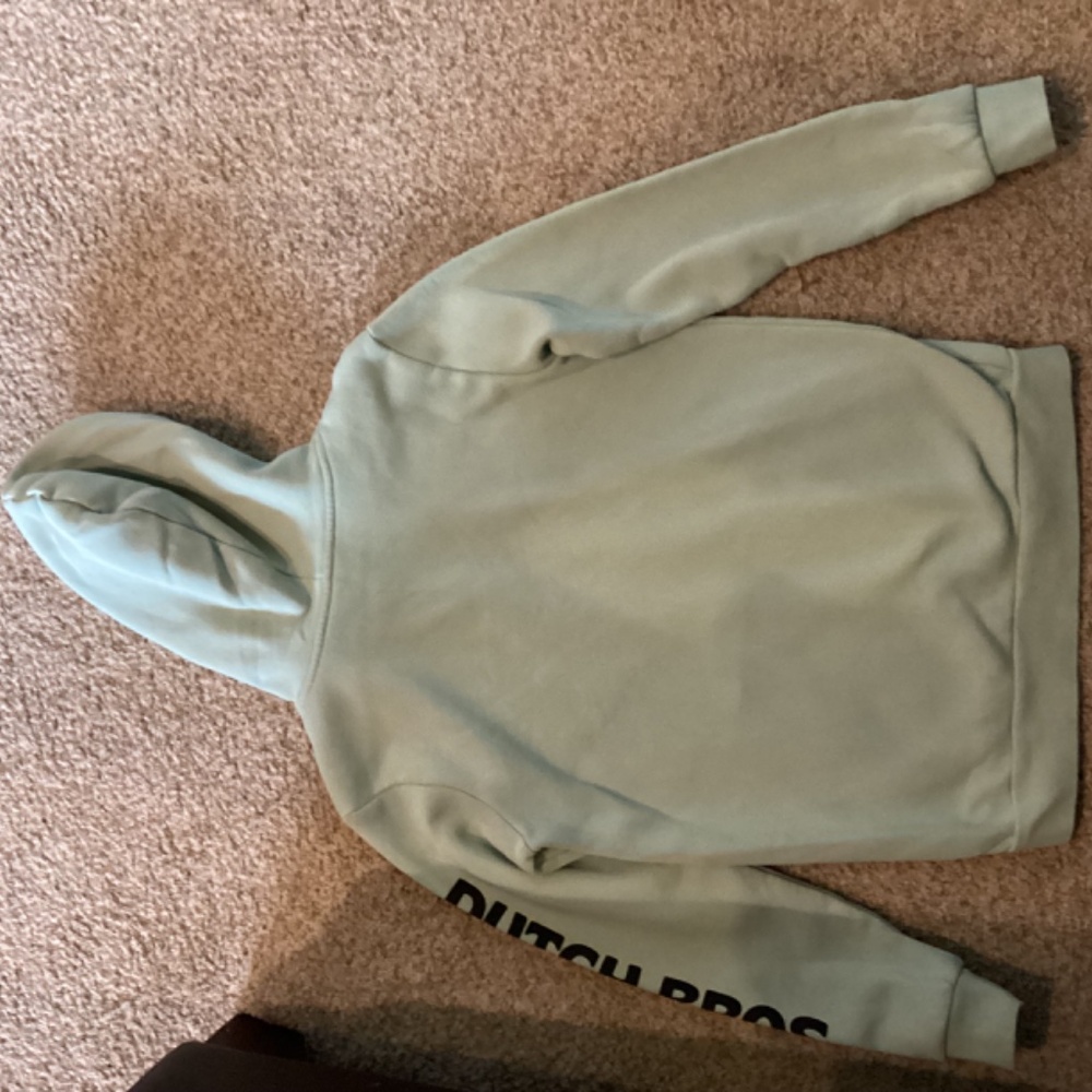 Dutch Bros Patchwork Sweatshirt - image 2